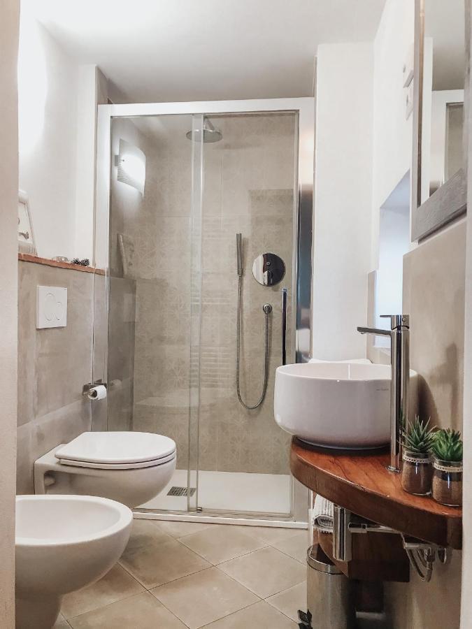 Antica Torre Del Borgo Bed & Breakfast Certaldo Bagian luar foto