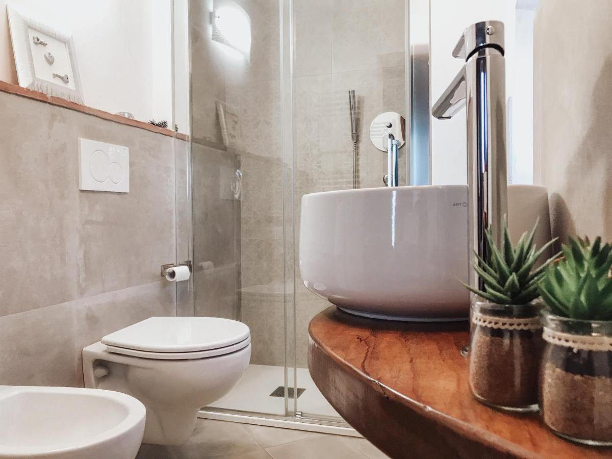 Antica Torre Del Borgo Bed & Breakfast Certaldo Bagian luar foto