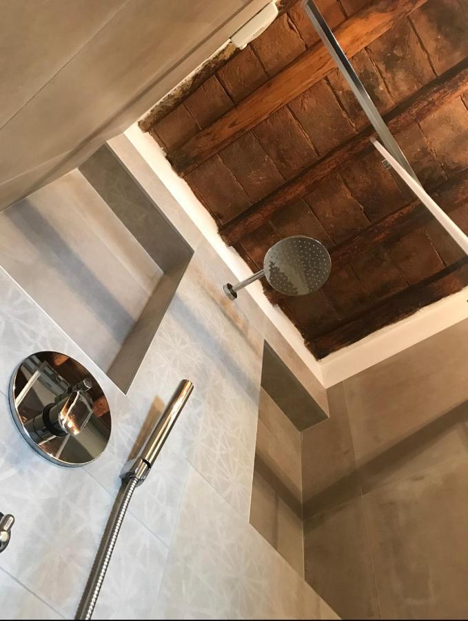Antica Torre Del Borgo Bed & Breakfast Certaldo Bagian luar foto