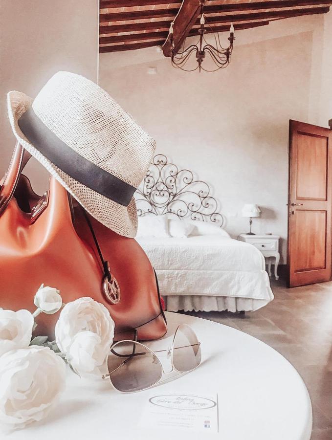 Antica Torre Del Borgo Bed & Breakfast Certaldo Bagian luar foto