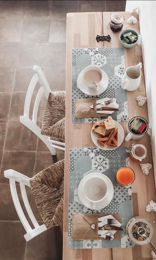 Antica Torre Del Borgo Bed & Breakfast Certaldo Bagian luar foto