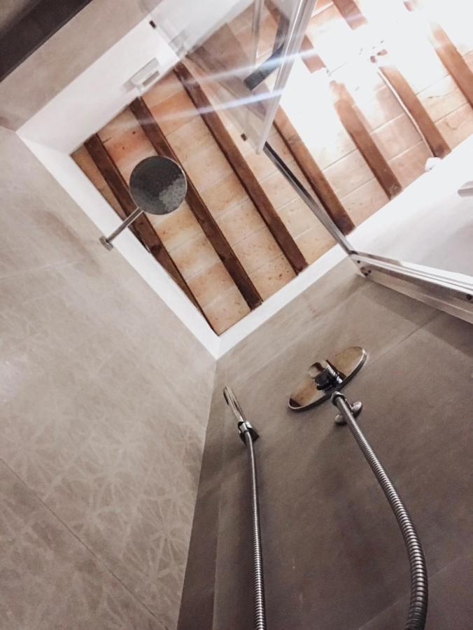 Antica Torre Del Borgo Bed & Breakfast Certaldo Bagian luar foto