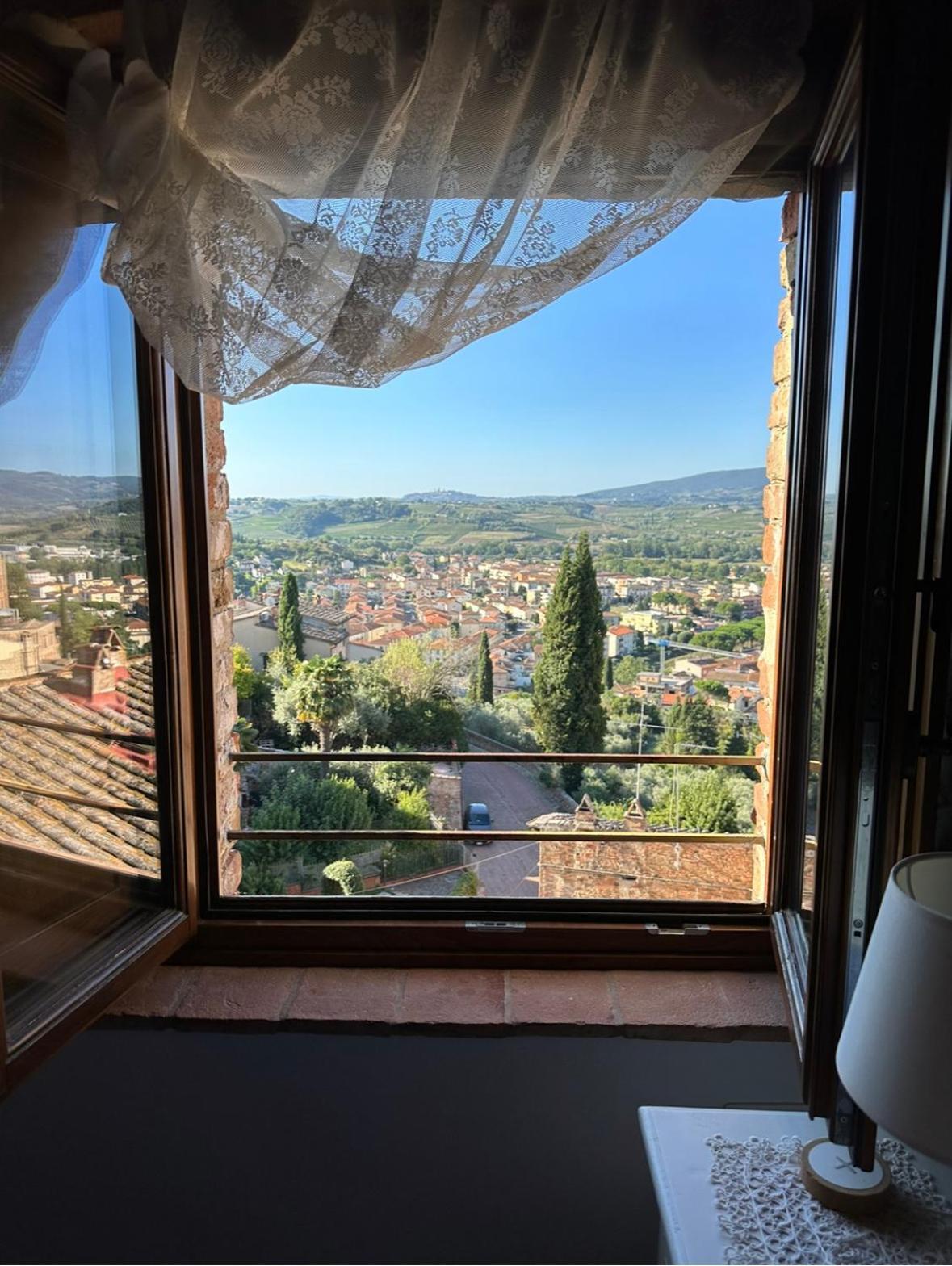 Antica Torre Del Borgo Bed & Breakfast Certaldo Bagian luar foto