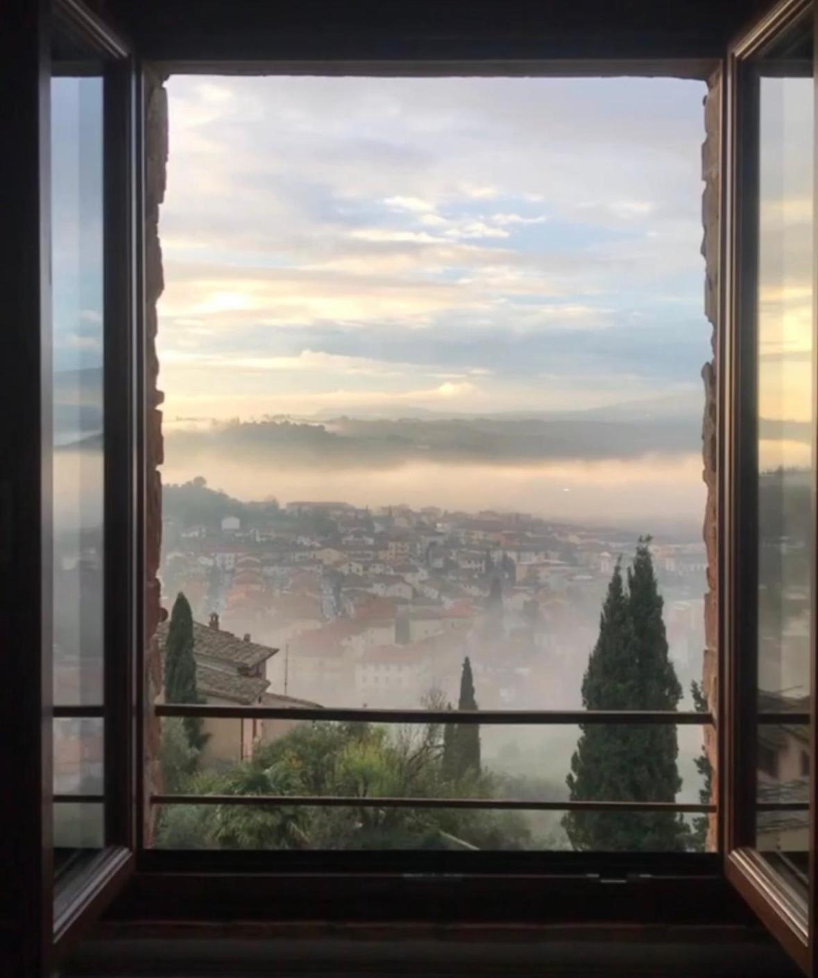 Antica Torre Del Borgo Bed & Breakfast Certaldo Bagian luar foto