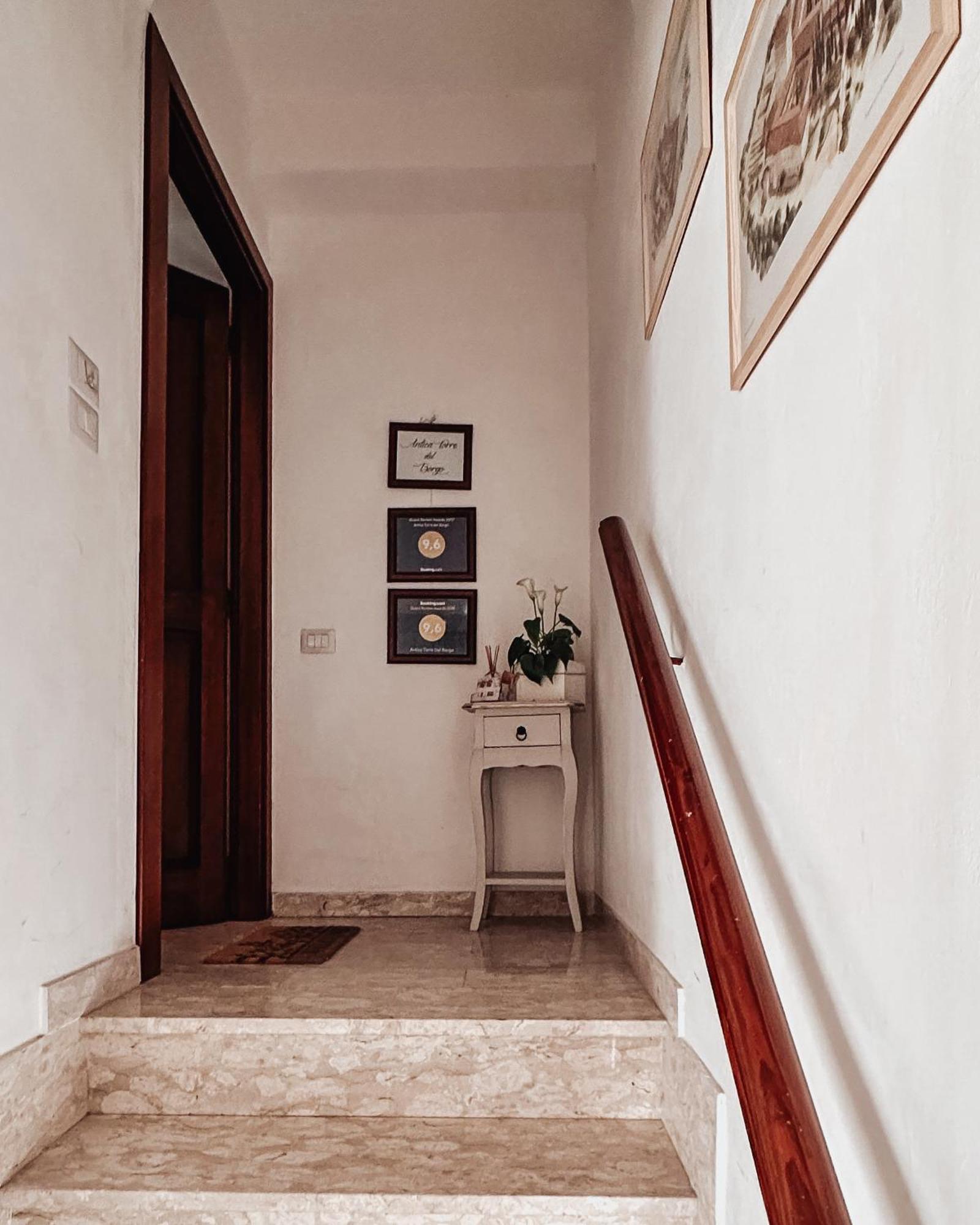 Antica Torre Del Borgo Bed & Breakfast Certaldo Bagian luar foto