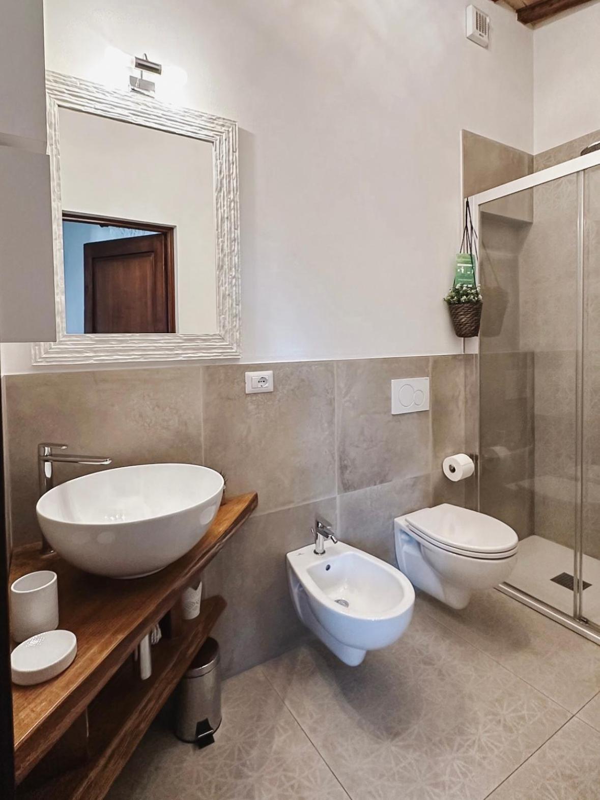 Antica Torre Del Borgo Bed & Breakfast Certaldo Bagian luar foto